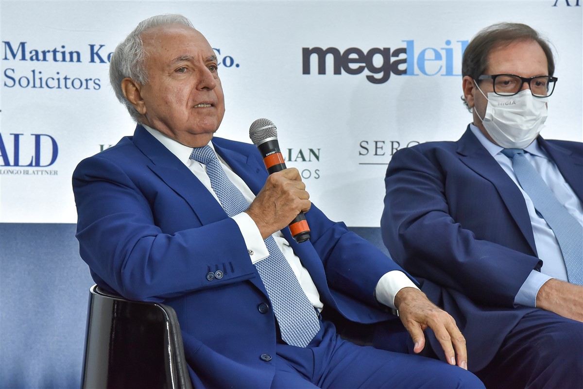 III Seminário - Mesa de Abertura