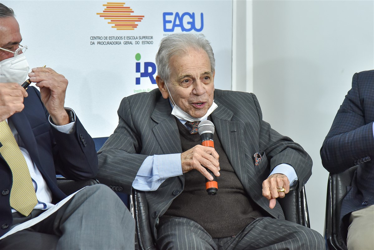 III Seminário - Mesa de Abertura