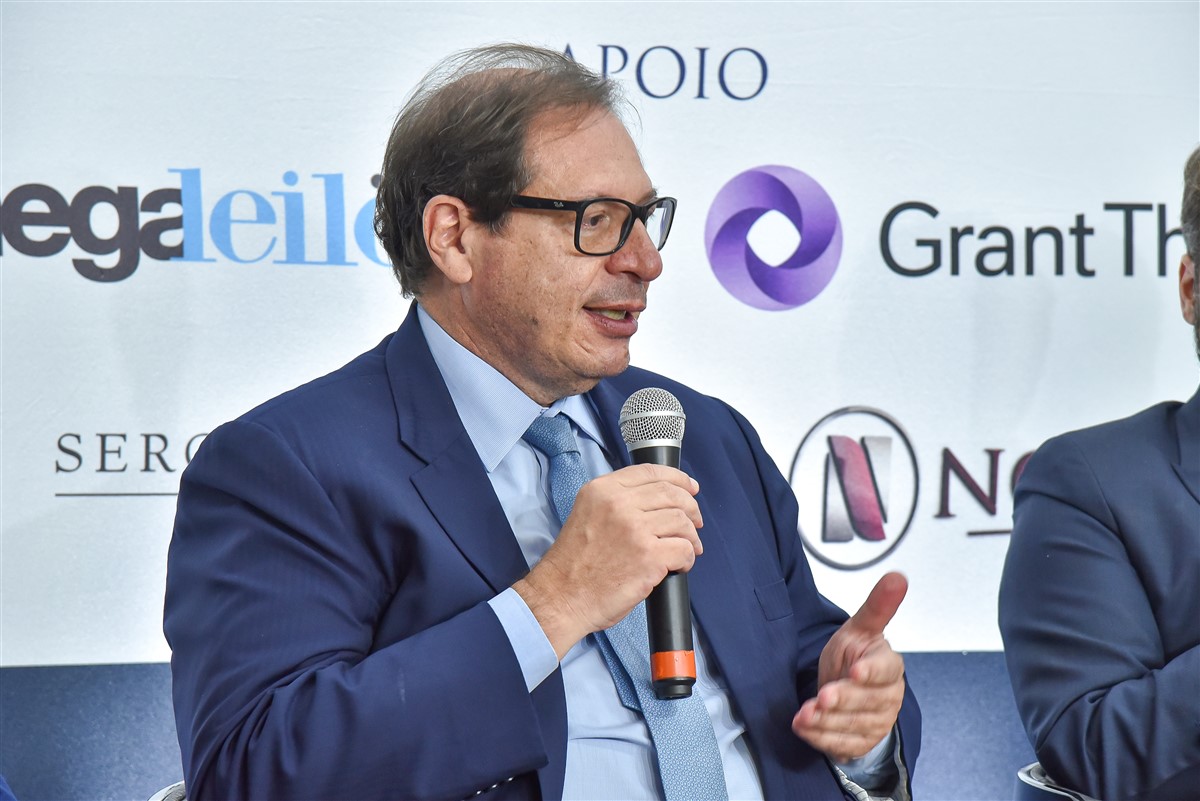 III Seminário - Mesa de Abertura