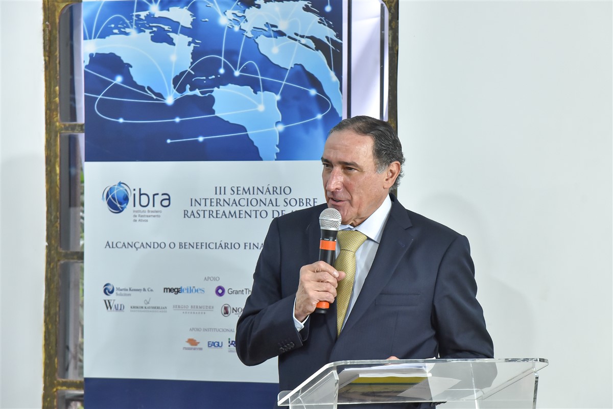 III Seminário - Mesa de Abertura