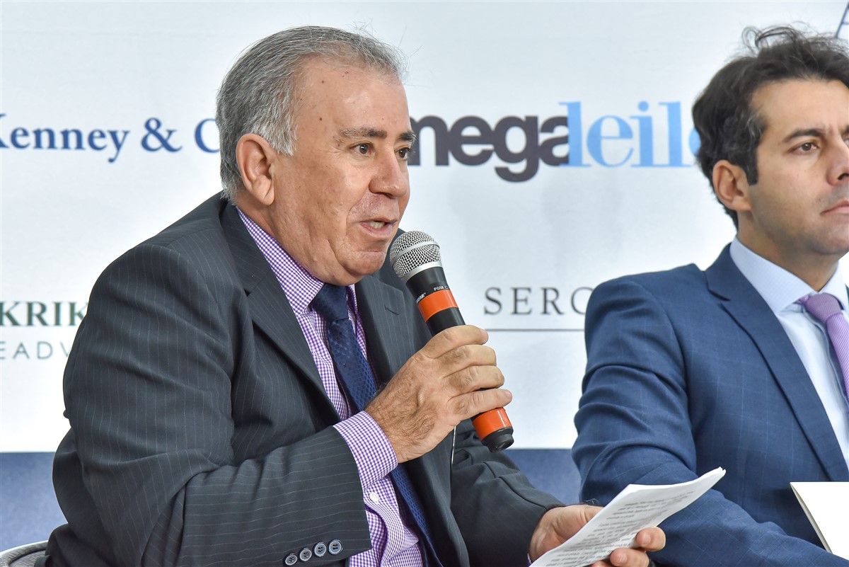 III Seminário - Mesa de Abertura