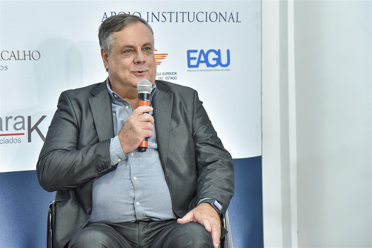 III Seminário - Mesa de Abertura