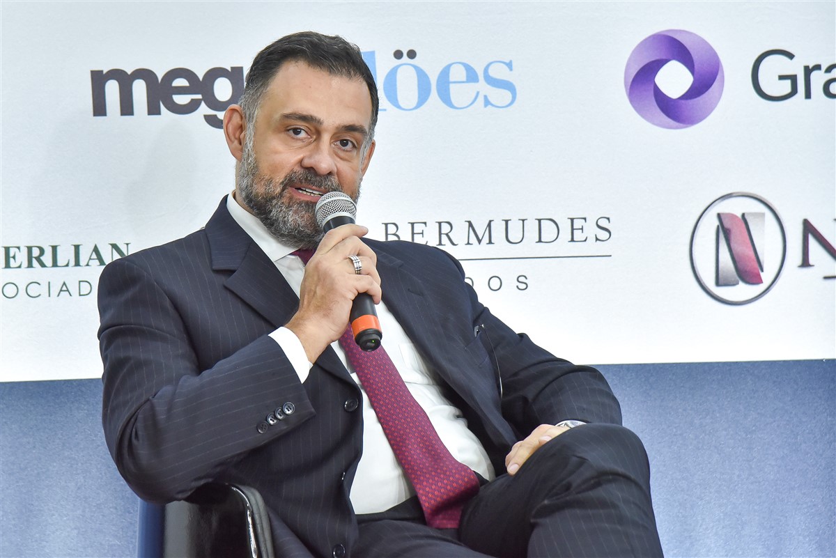 III Seminário - Mesa de Abertura