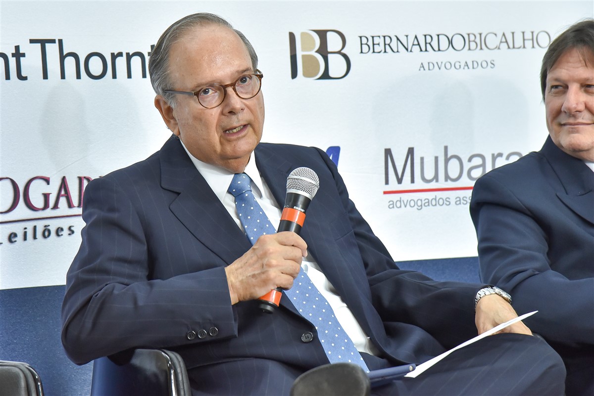 III Seminário - Mesa de Abertura