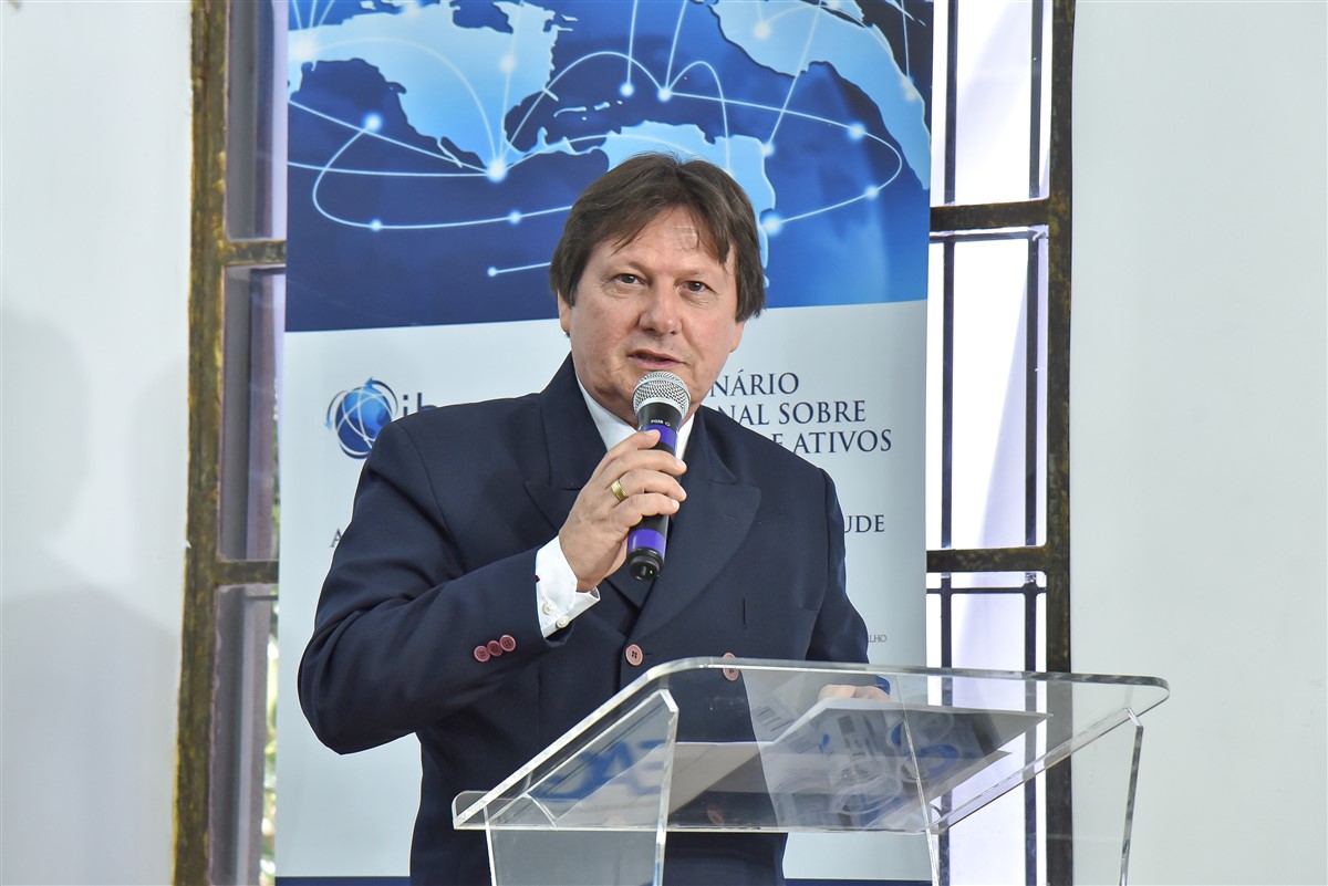 III Seminário - Mesa de Abertura