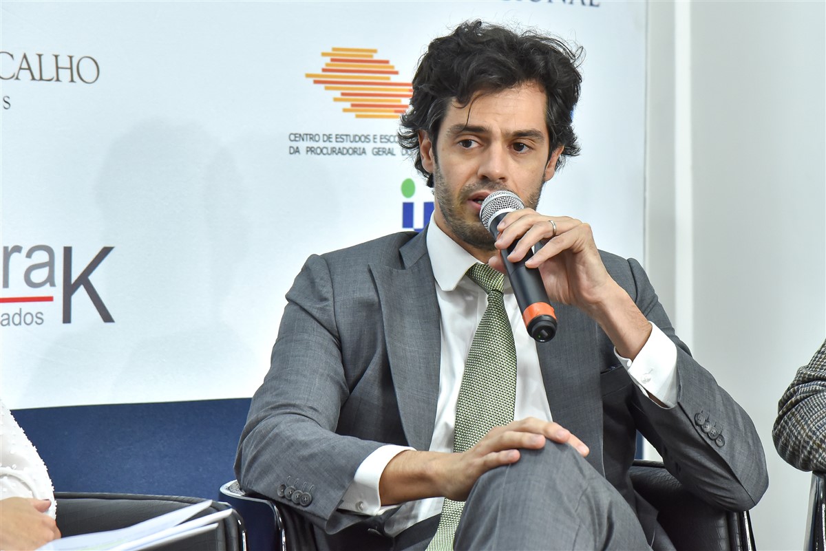 III Seminário - Mesa de Abertura