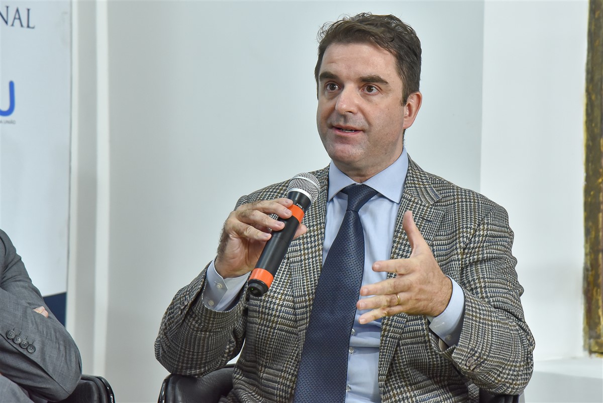 III Seminário - Mesa de Abertura