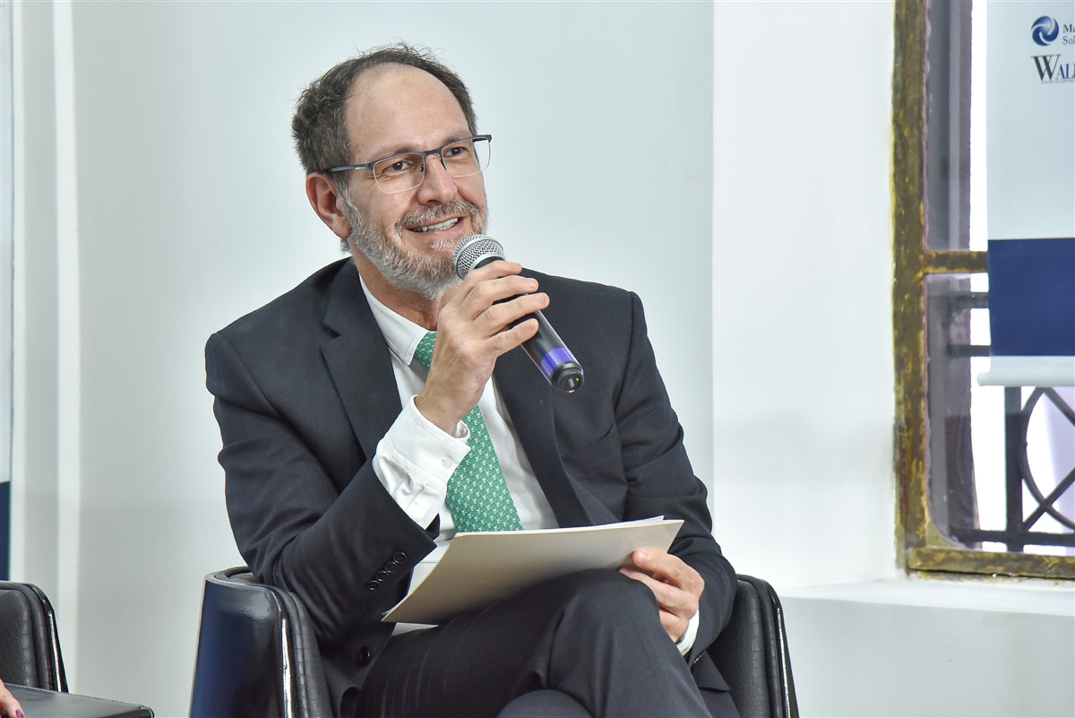 III Seminário - Mesa de Abertura