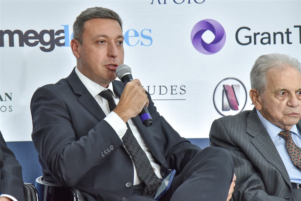 III Seminário - Mesa de Abertura