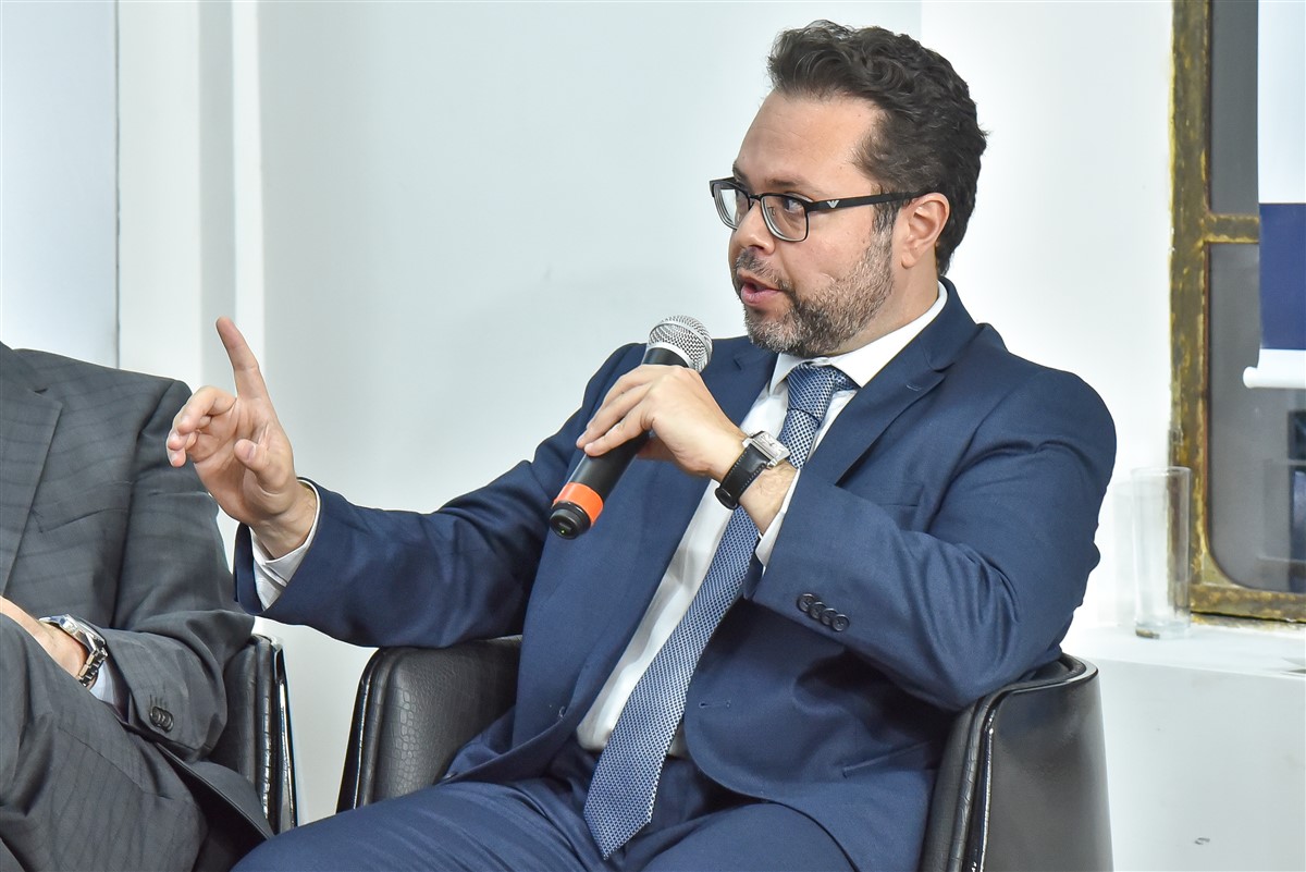 III Seminário - Mesa de Abertura