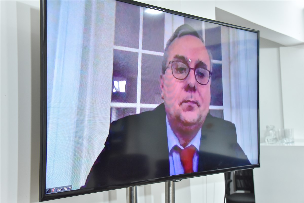 III Seminário - Mesa de Abertura