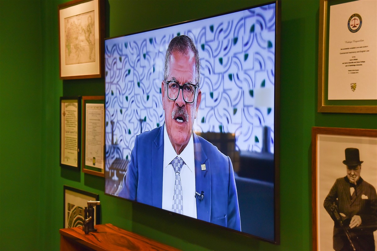 III Seminário - Mesa de Abertura