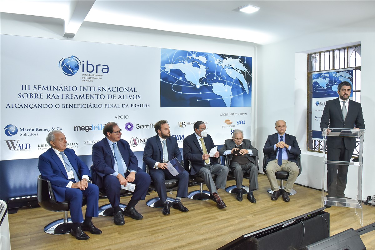 III Seminário - Mesa de Abertura