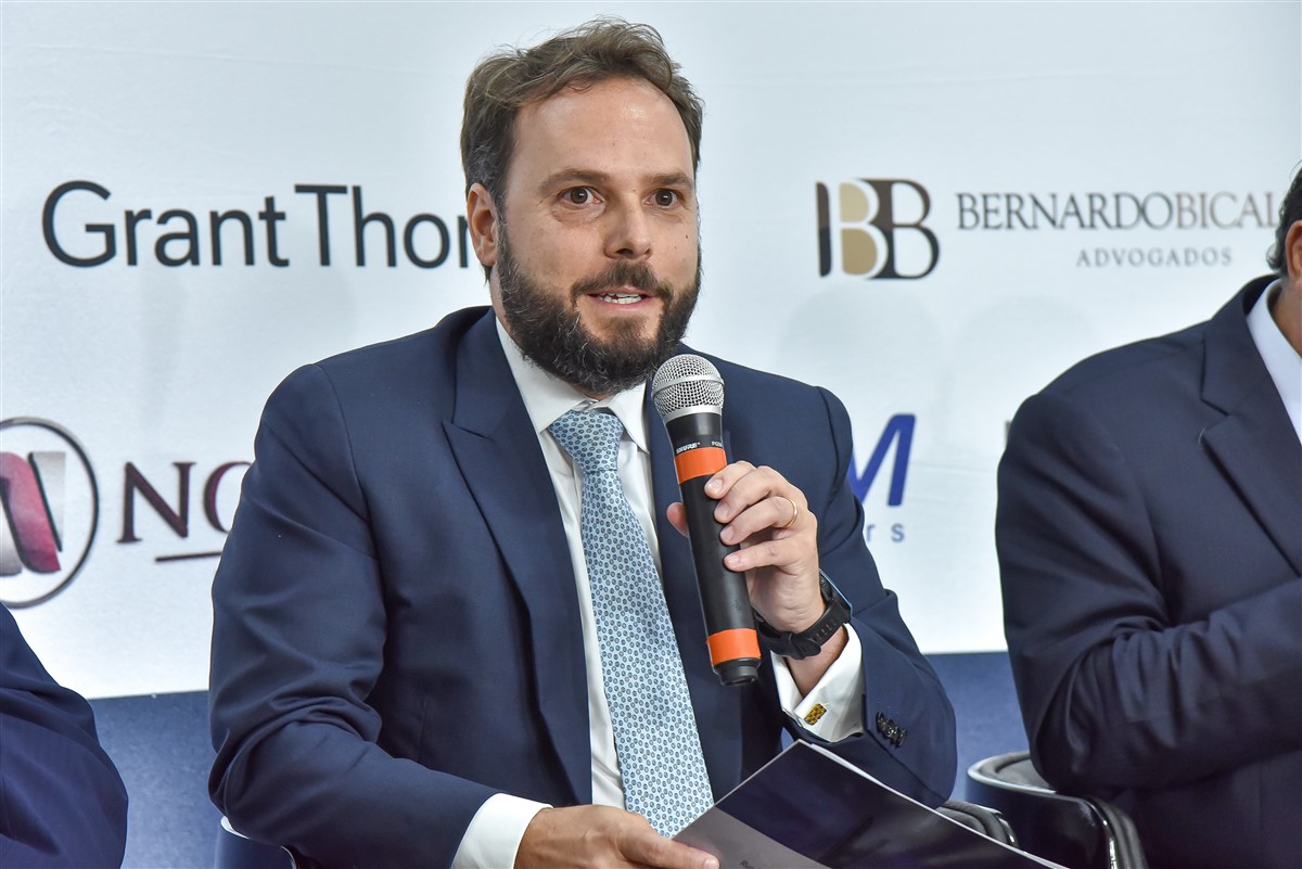 III Seminário - Mesa de Abertura