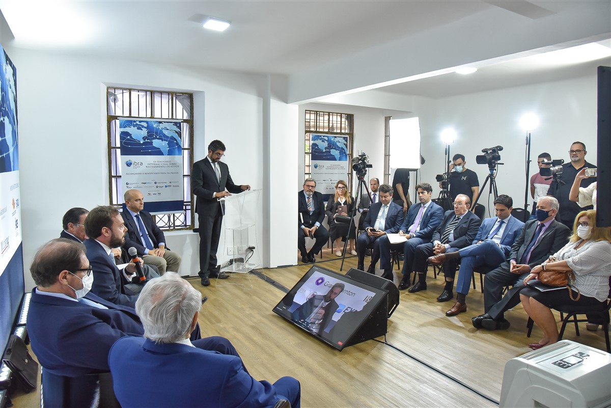 III Seminário - Mesa de Abertura