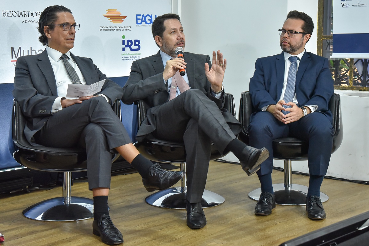 III Seminário - Painel 6