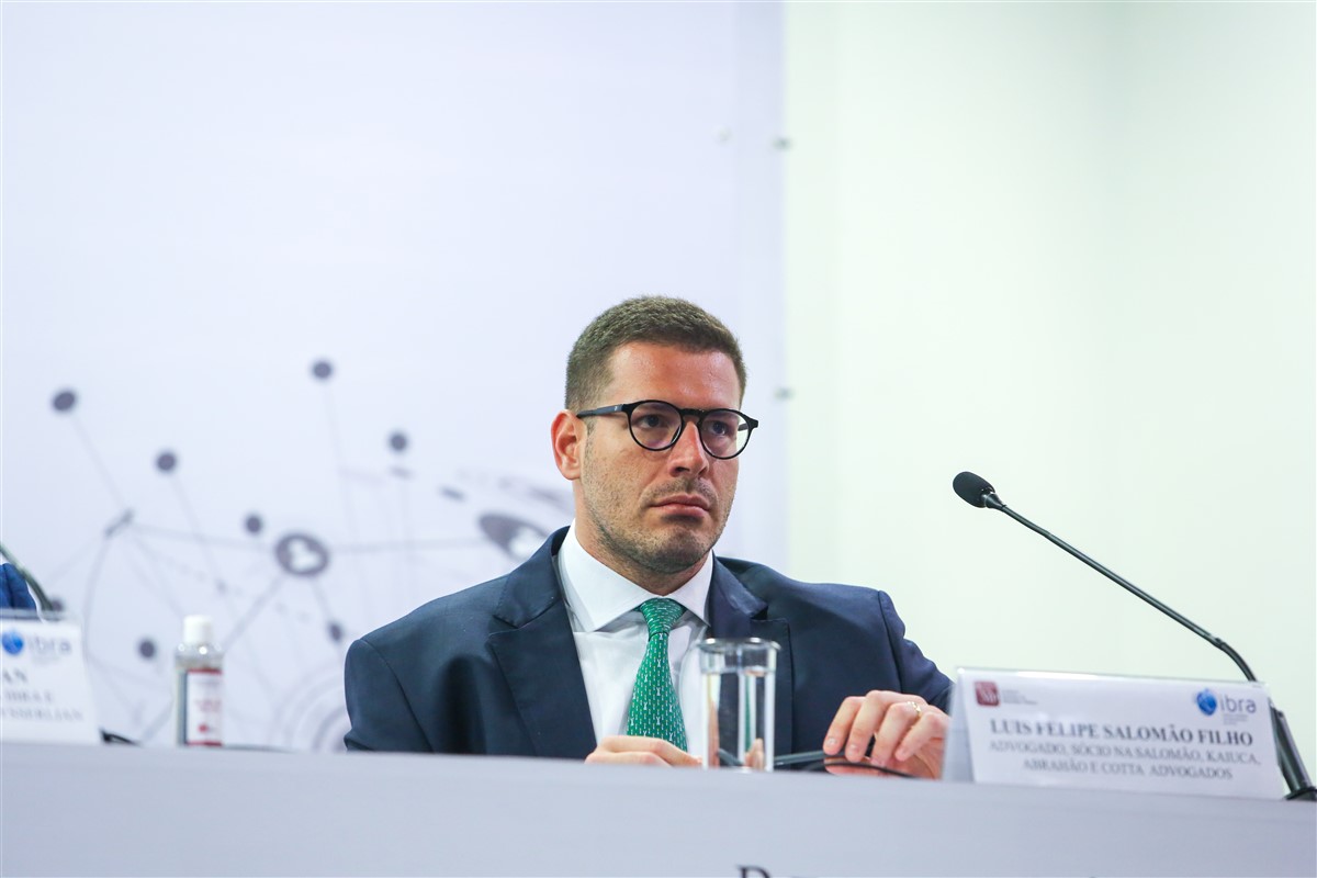 V Seminário - Mesa de Abertura