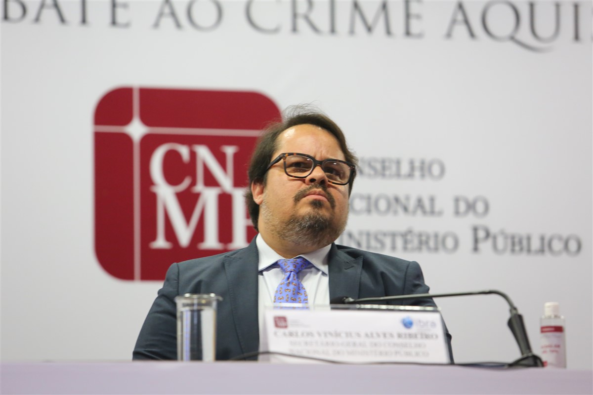 V Seminário - Mesa de Abertura