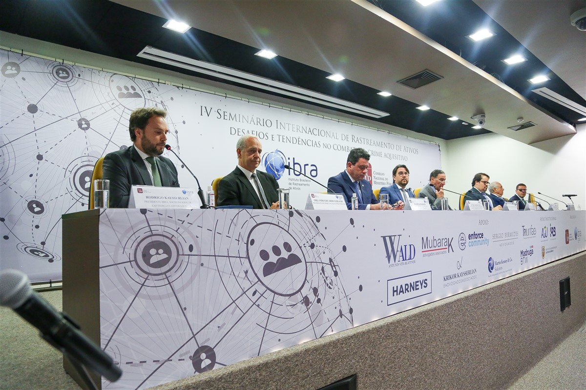 V Seminário - Mesa de Abertura