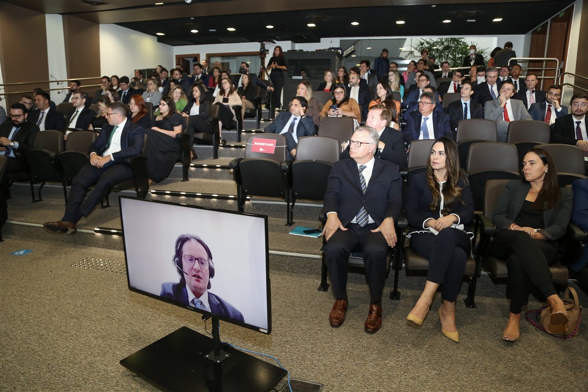 V Seminário - Mesa de Abertura