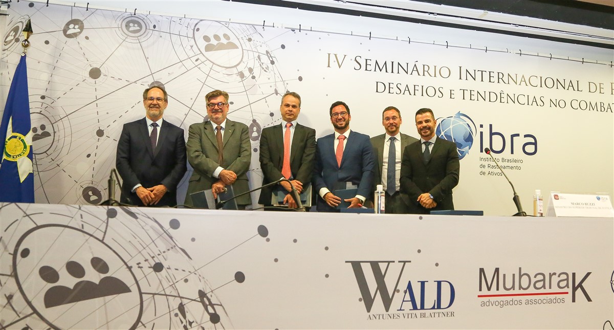 V Seminário - Mesa de Abertura