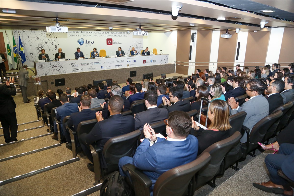 V Seminário - Mesa de Abertura