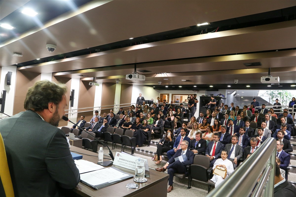 V Seminário - Mesa de Abertura