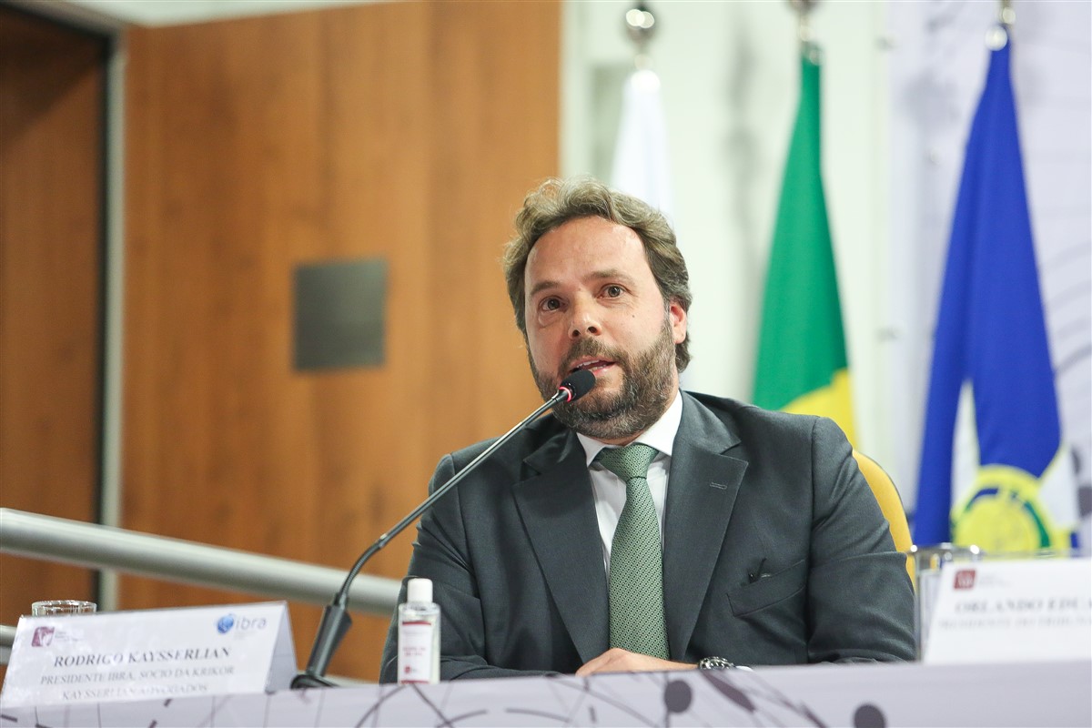 V Seminário - Mesa de Abertura