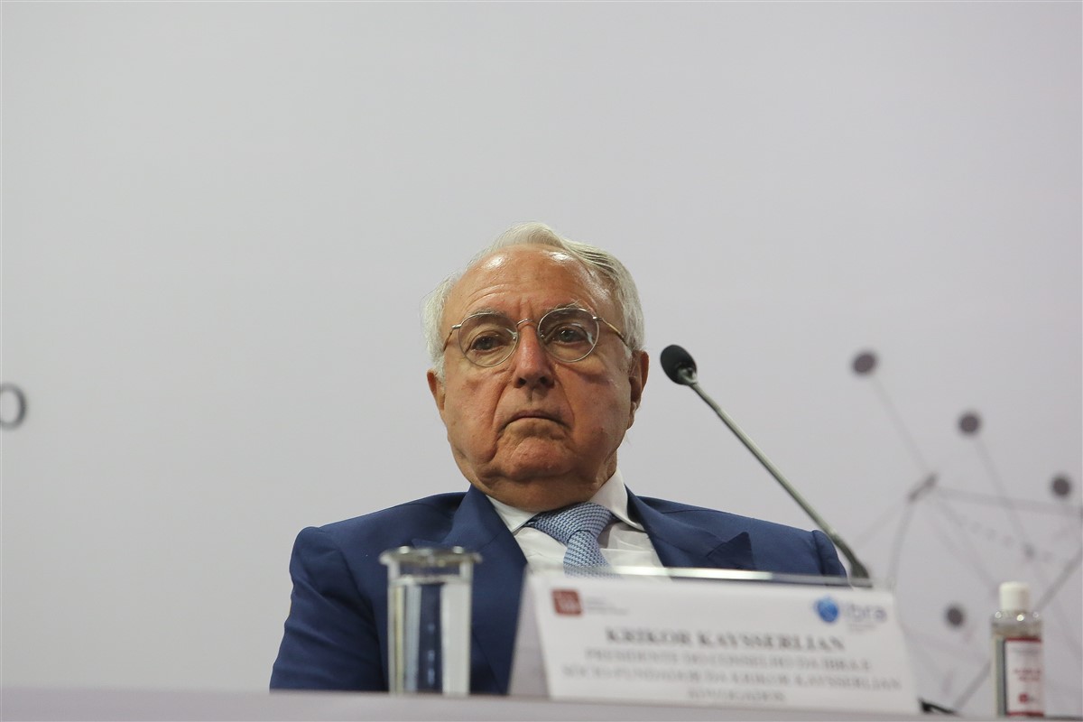 V Seminário - Mesa de Abertura