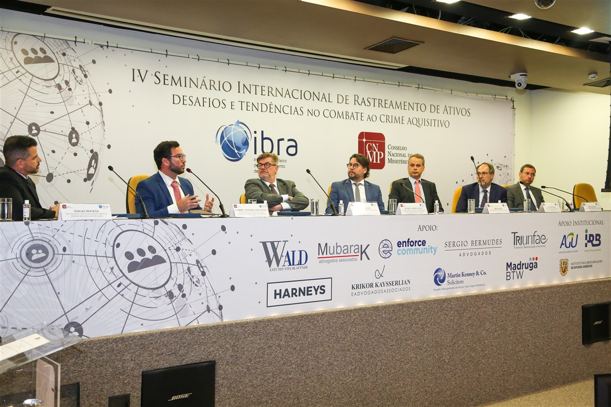 V Seminário - Painel 1