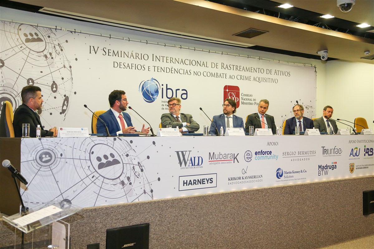 V Seminário - Painel 1