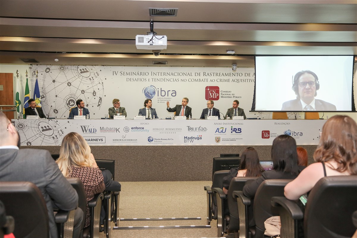 V Seminário - Painel 1