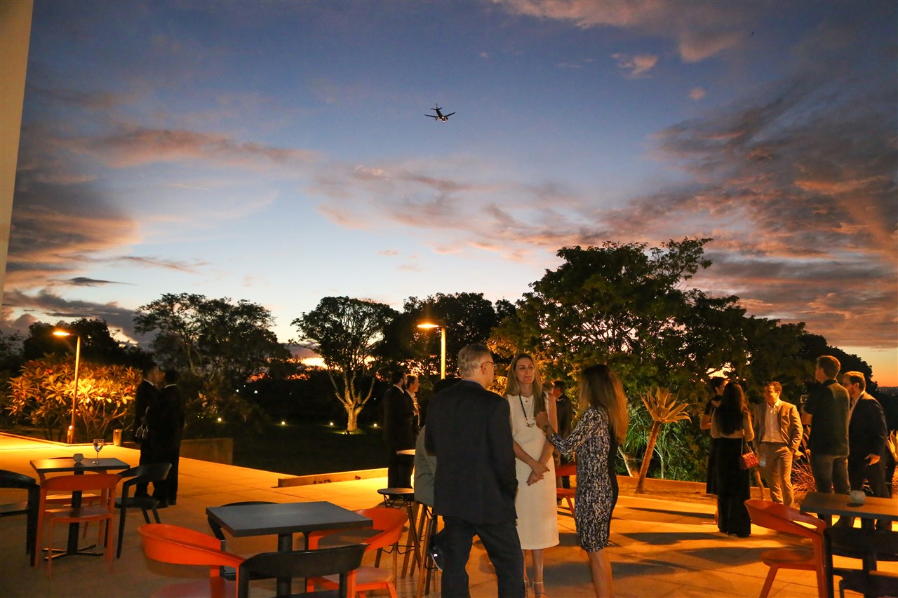 V Seminário - Sunset