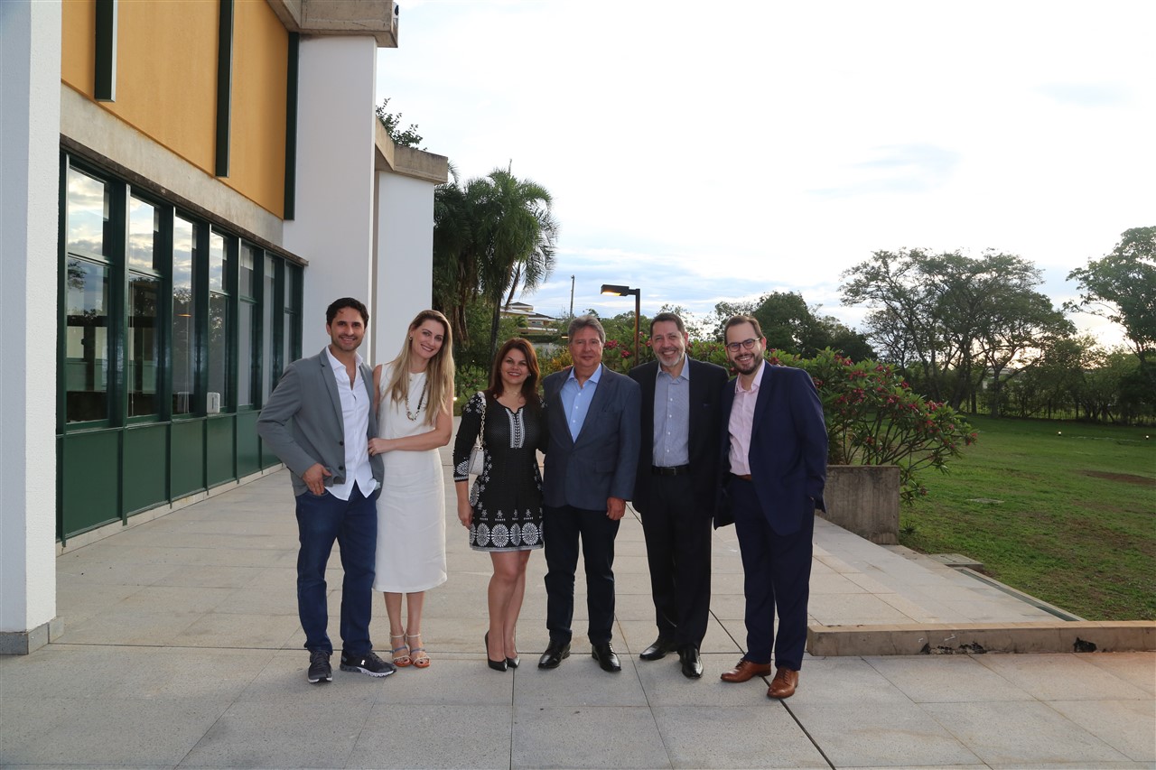 V Seminário - Sunset