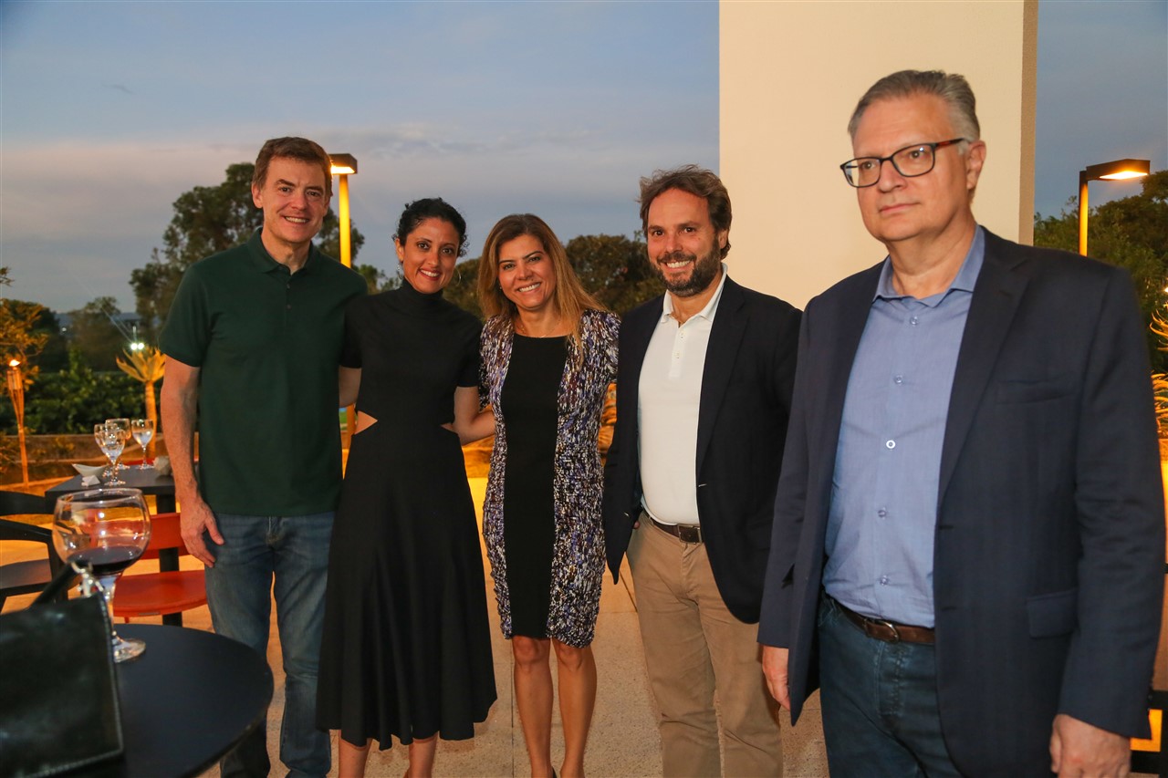 V Seminário - Sunset