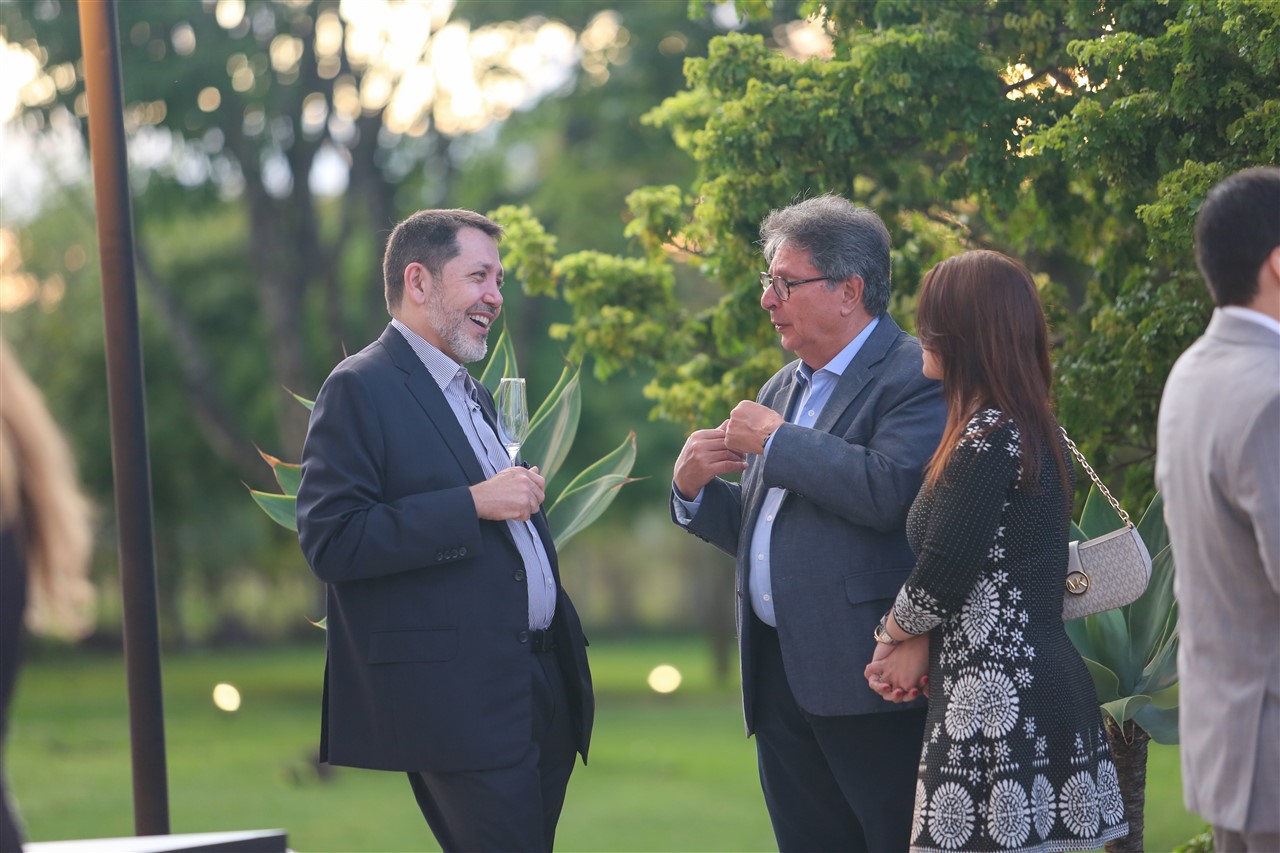 V Seminário - Sunset