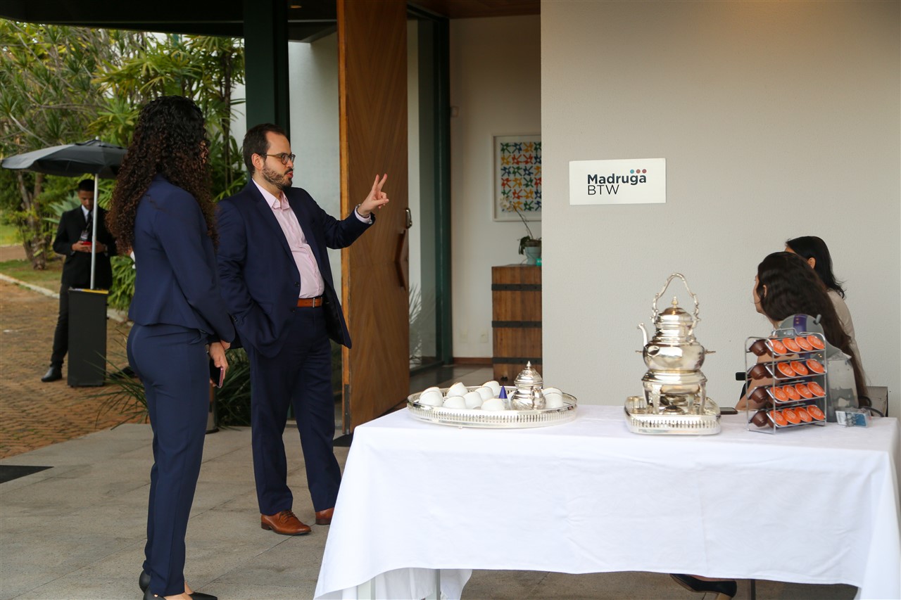 V Seminário - Sunset