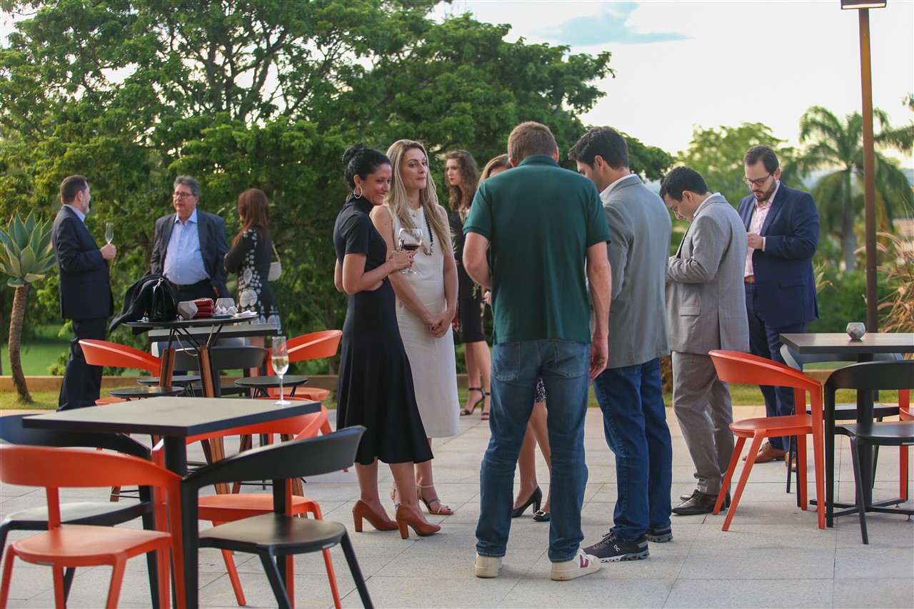 V Seminário - Sunset