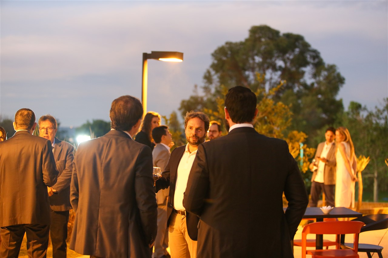 V Seminário - Sunset