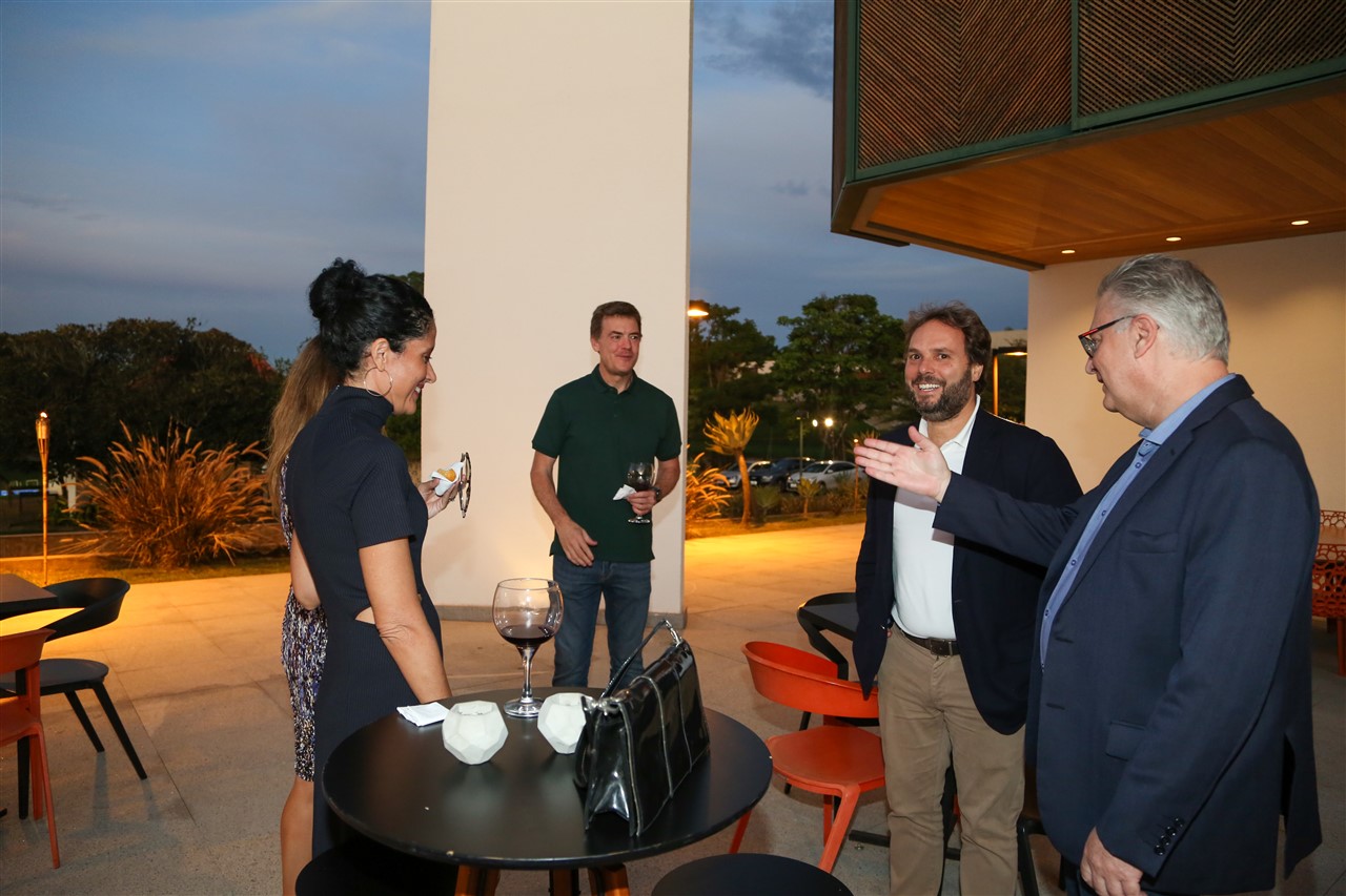 V Seminário - Sunset