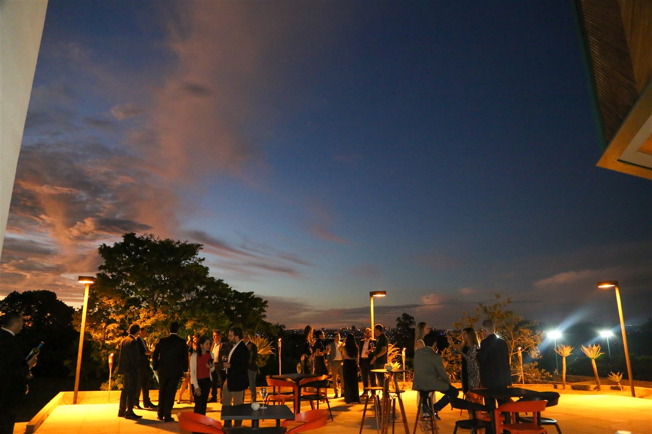 V Seminário - Sunset