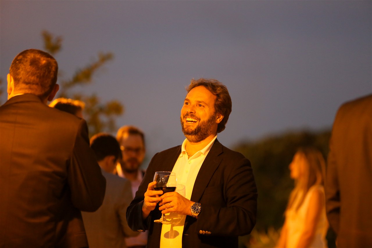 V Seminário - Sunset