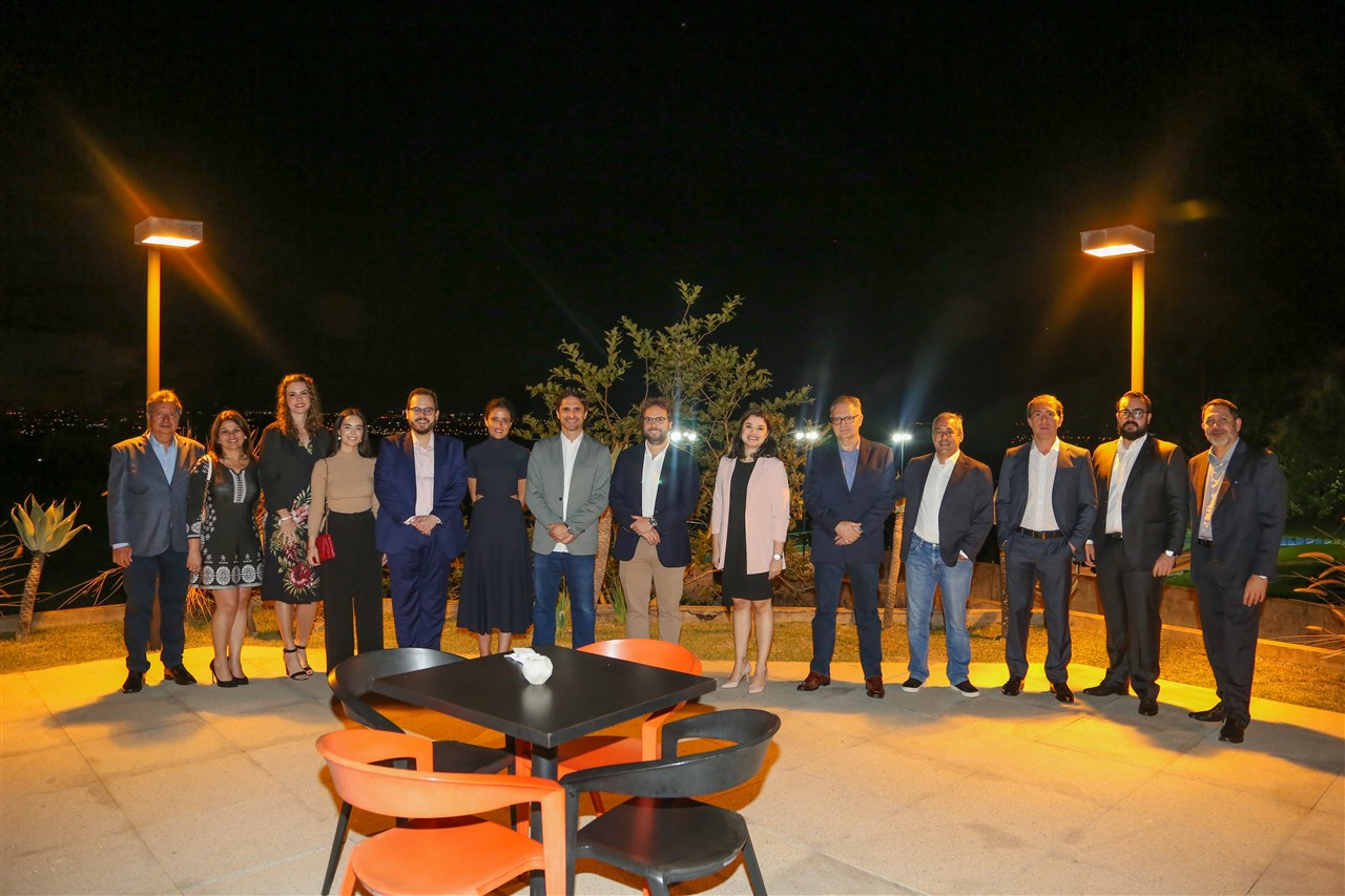 V Seminário - Sunset