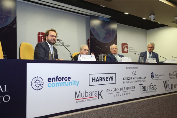 Homenagem Ministro Mathias