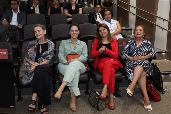 Homenagem Ministro Mathias