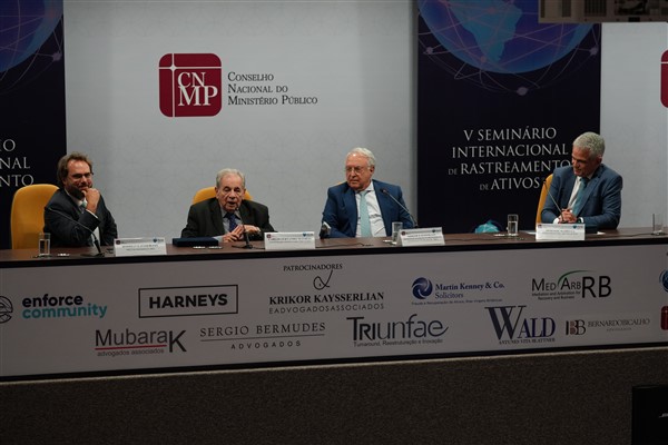 Homenagem Ministro Mathias