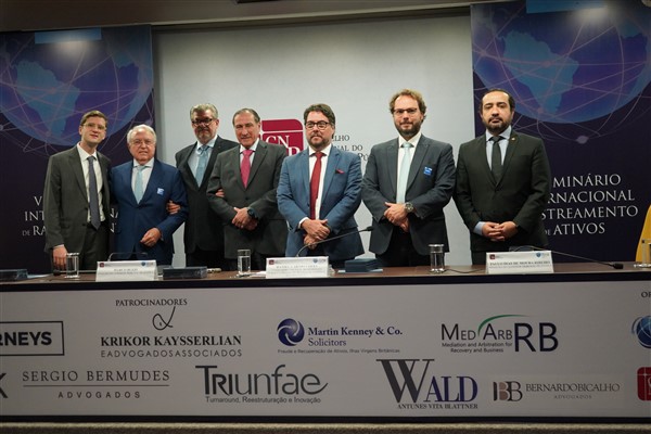 V Seminário - Mesa de Abertura