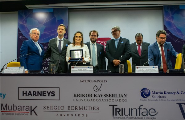 V Seminário - Mesa de Abertura