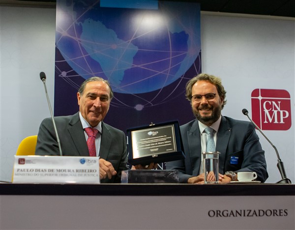 V Seminário - Mesa de Abertura