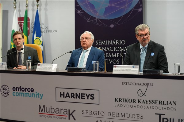 V Seminário - Mesa de Abertura